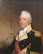 Gilbert Stuart, Portrait of Govenor John Brooks